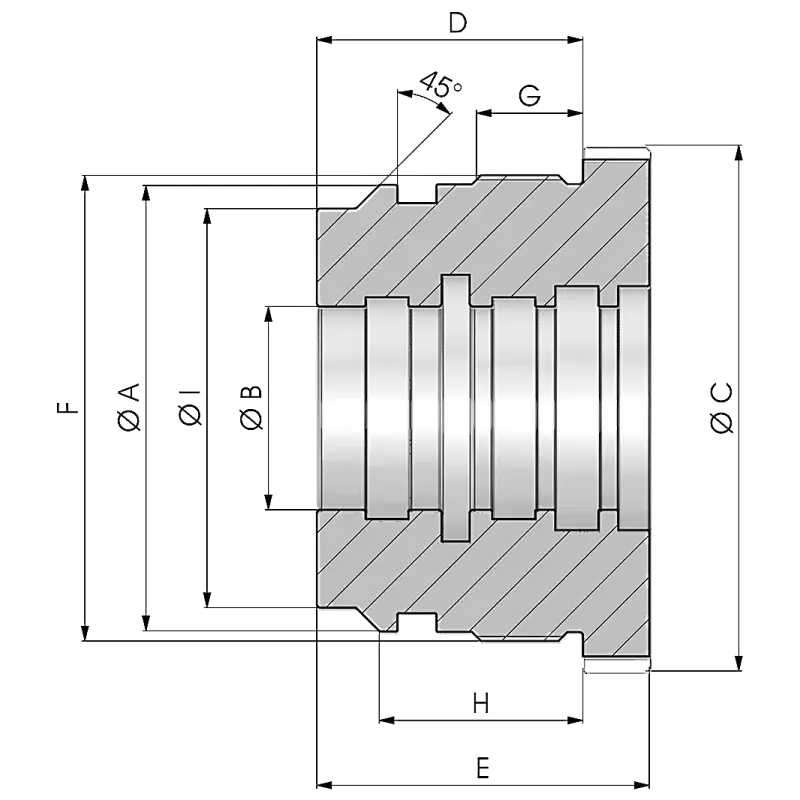 Szárvezető - nehéz rajz